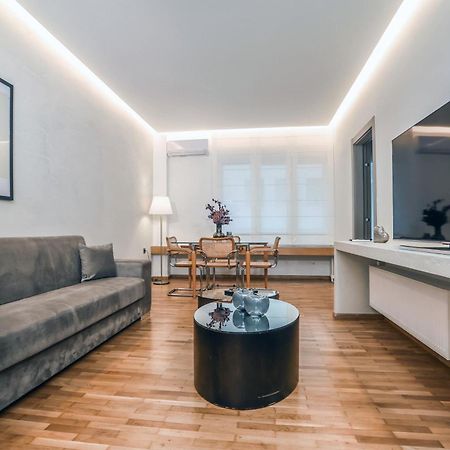 Elektra'S Apartment#2 1St Fl, Διαμέρισμα Στο Κέντρο Της Λάρισας Με Δωρεάν Parking Dış mekan fotoğraf