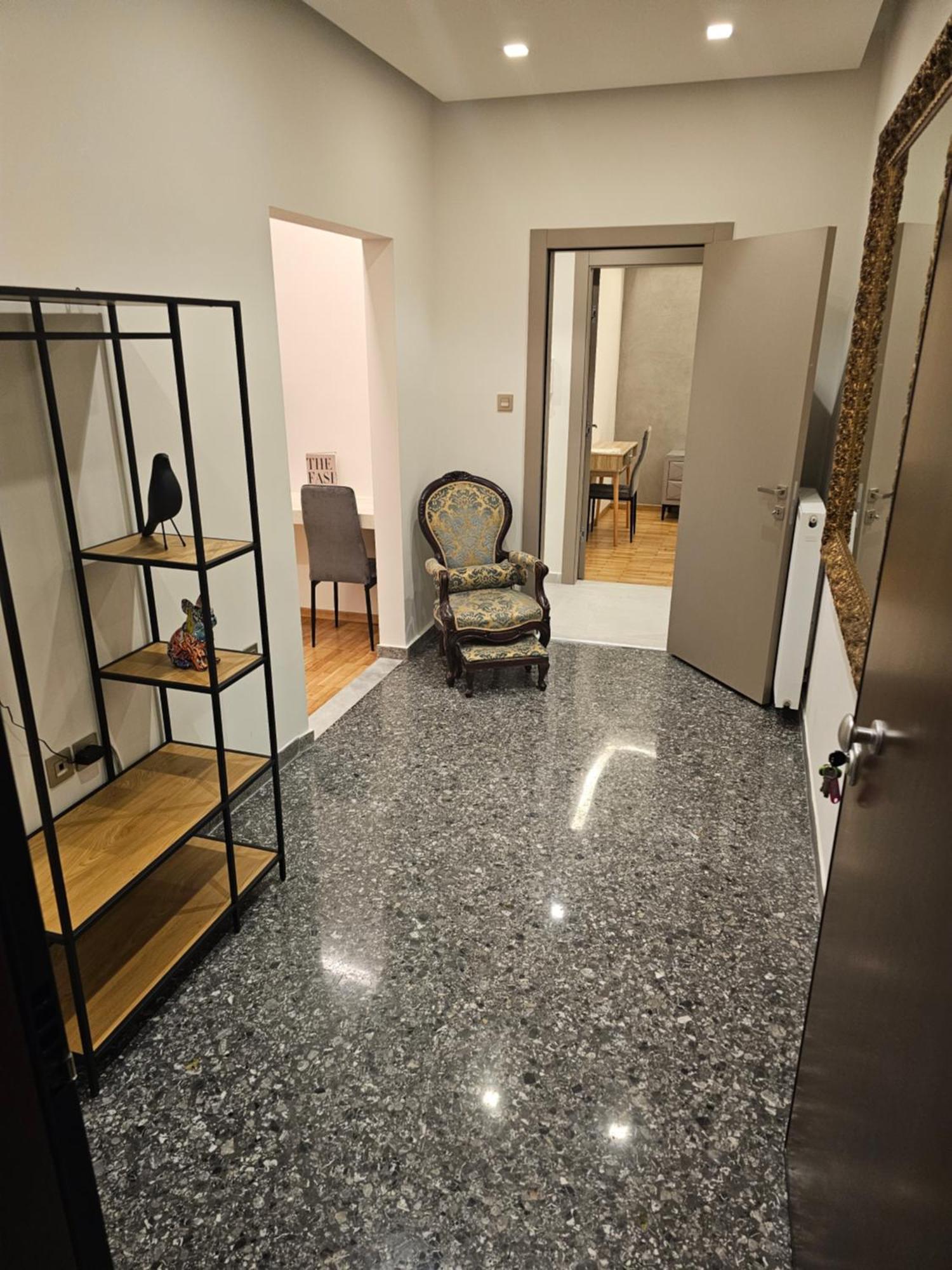 Elektra'S Apartment#2 1St Fl, Διαμέρισμα Στο Κέντρο Της Λάρισας Με Δωρεάν Parking Dış mekan fotoğraf