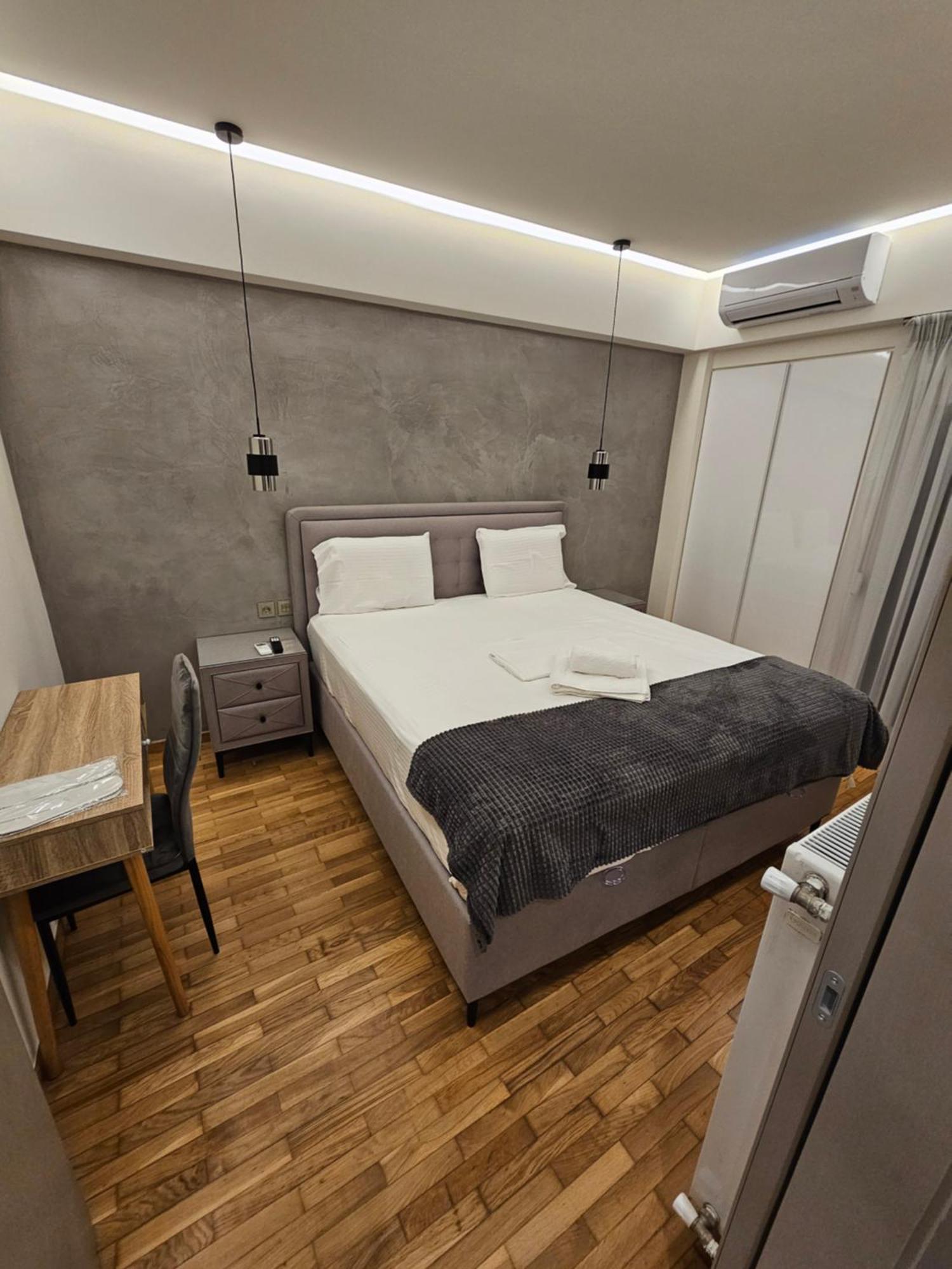 Elektra'S Apartment#2 1St Fl, Διαμέρισμα Στο Κέντρο Της Λάρισας Με Δωρεάν Parking Dış mekan fotoğraf
